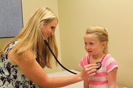 Healthy Kids Clinic